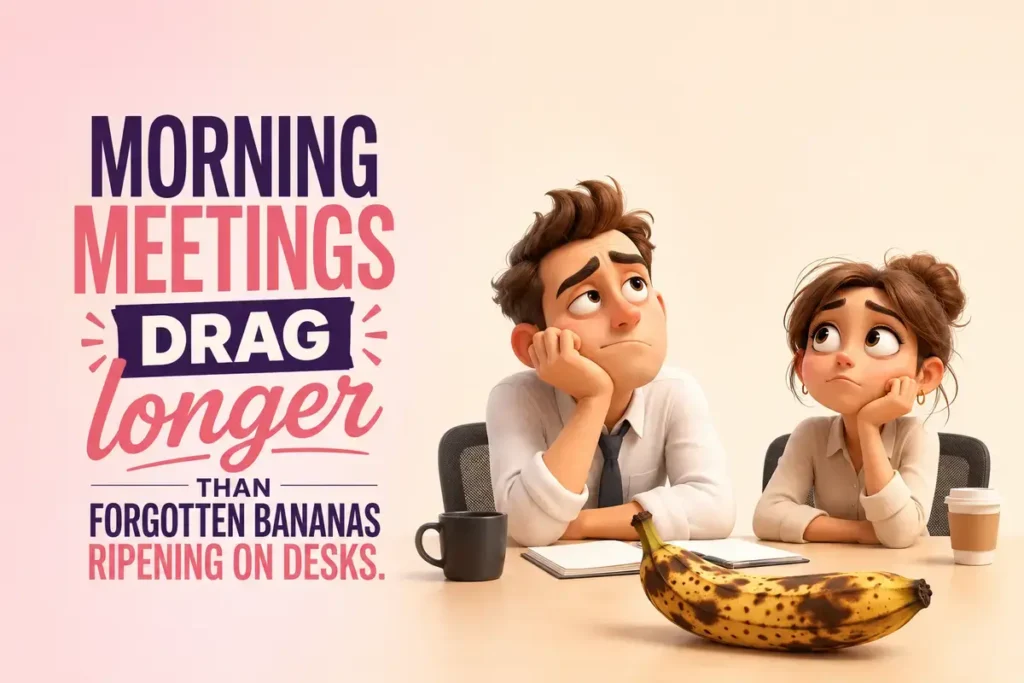 Banana Jokes For Office Humor