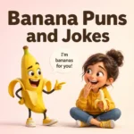 Banana Puns and Jokes