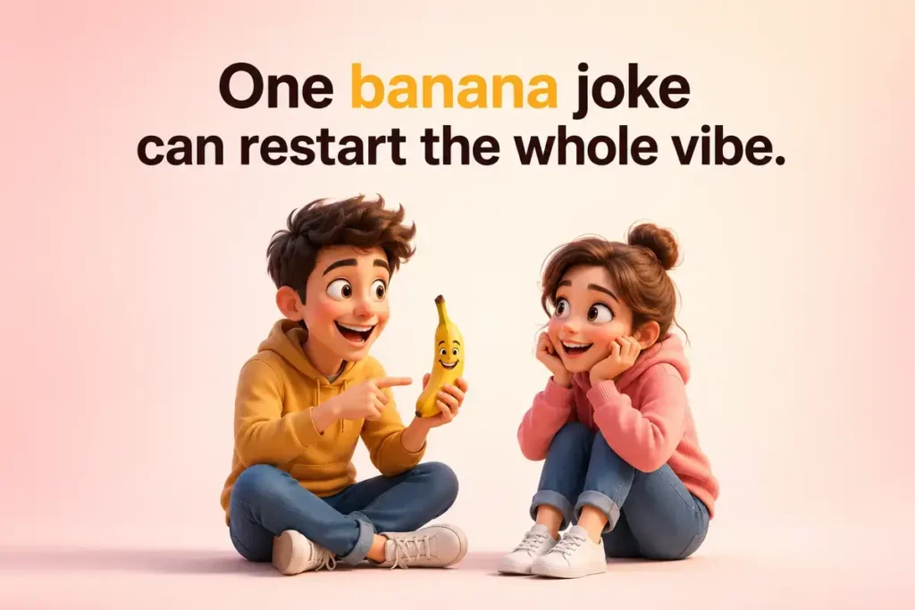 Banana Puns for Parties and Events