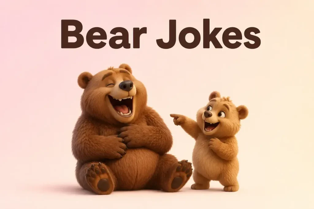 Bear Jokes
