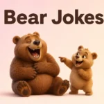 Bear Jokes