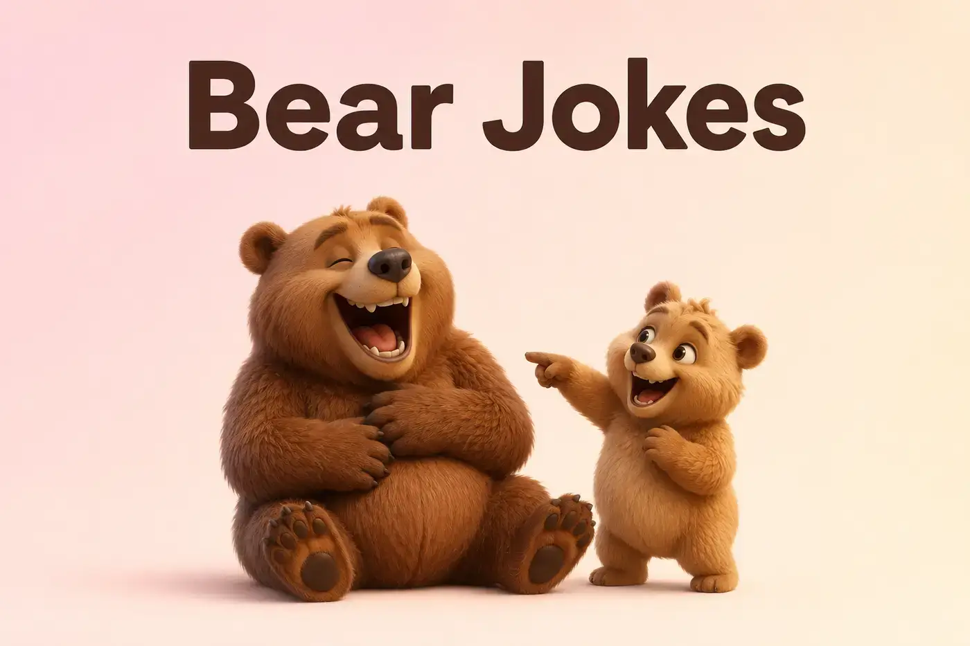 Bear Jokes