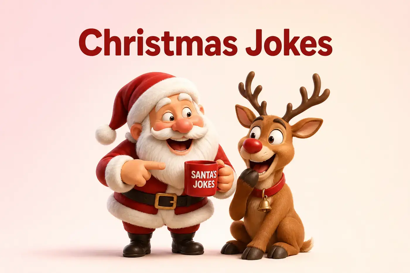 Christmas Jokes
