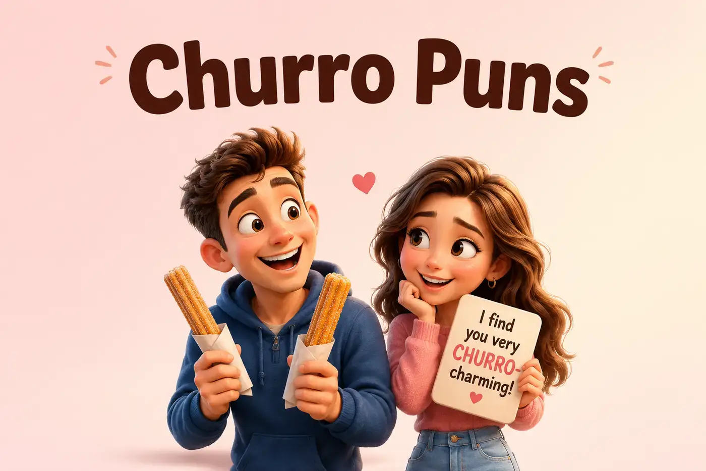 Churro Puns