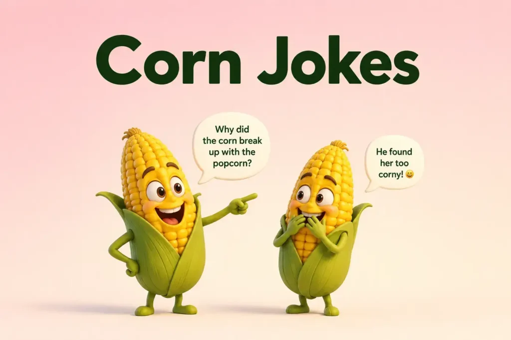 Corn Jokes