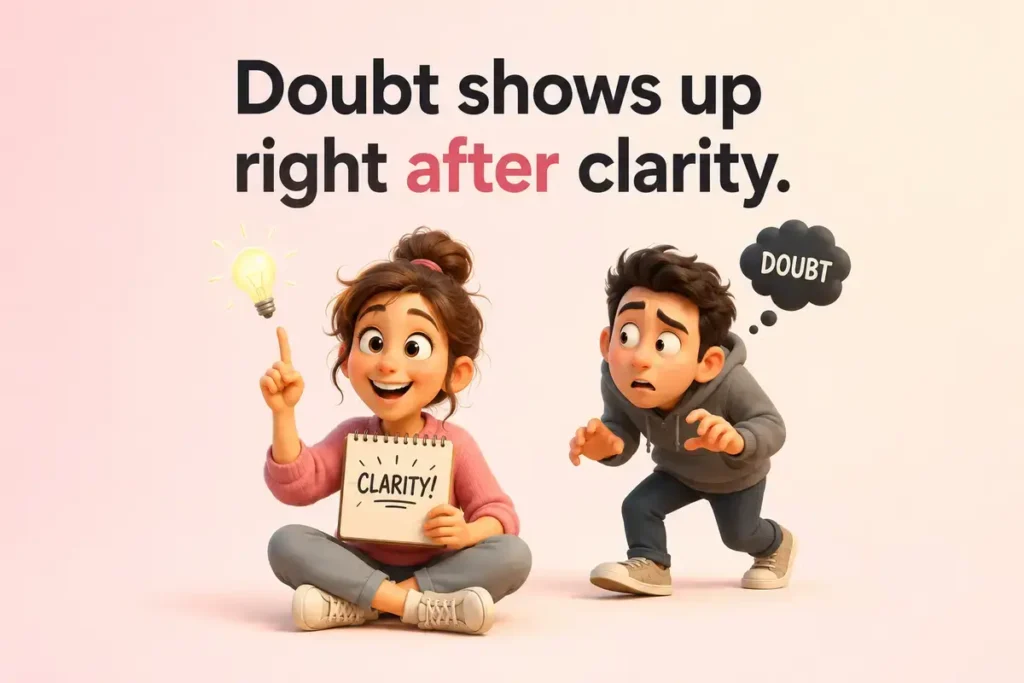 Dark Humor About Decision Making