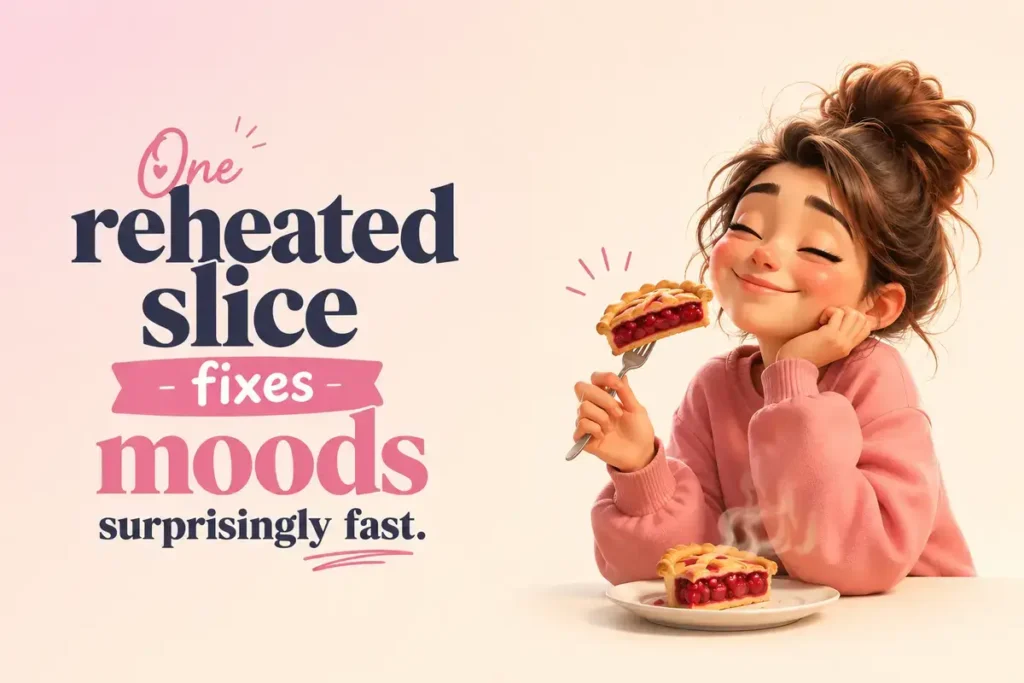 Dessert Humor That Takes The Cake
