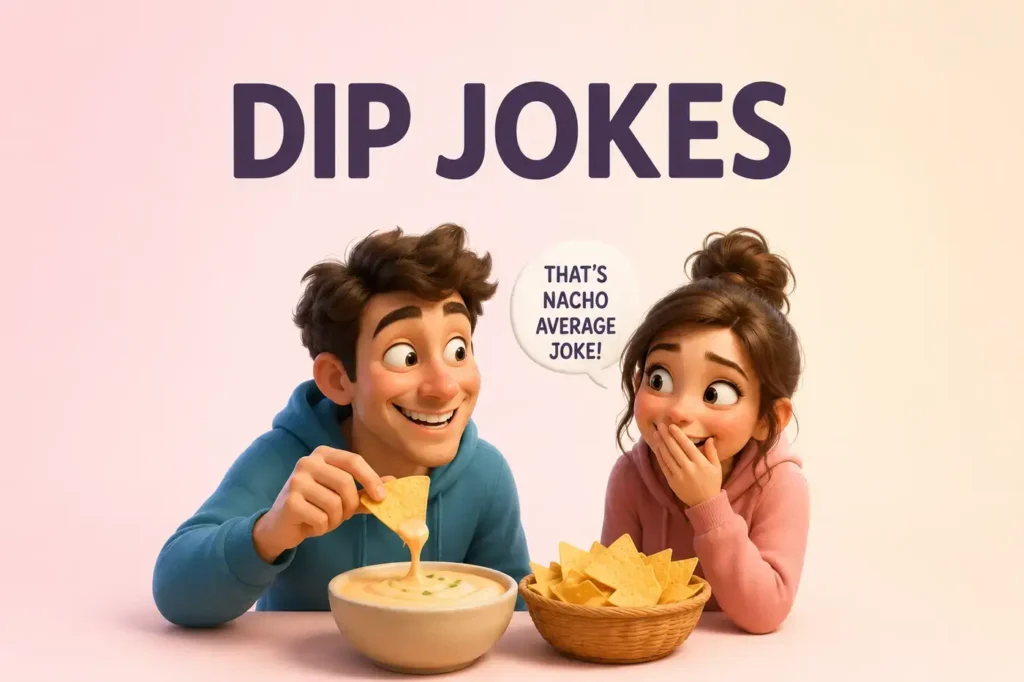Dip Jokes