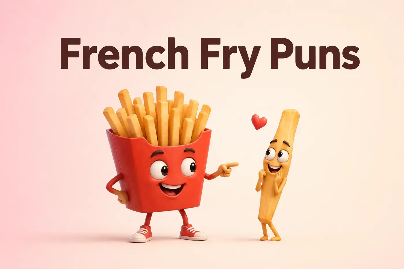 French Fry Puns