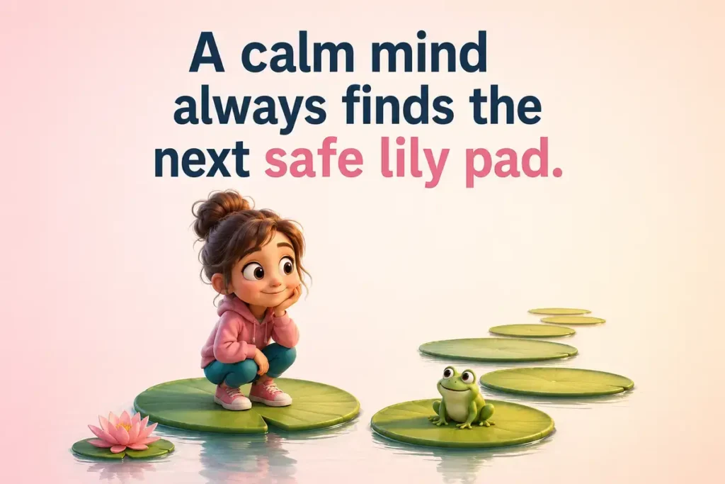 Frog Jokes and Puns About Life Lessons
