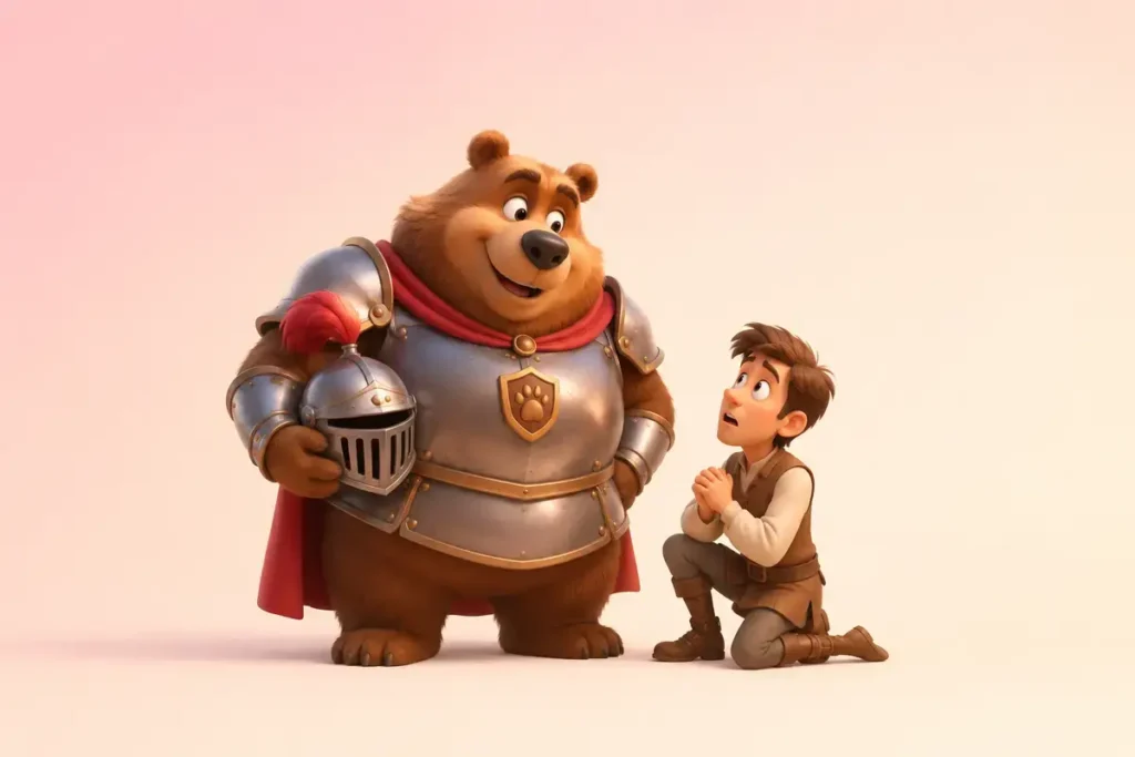 Funny Bear Names