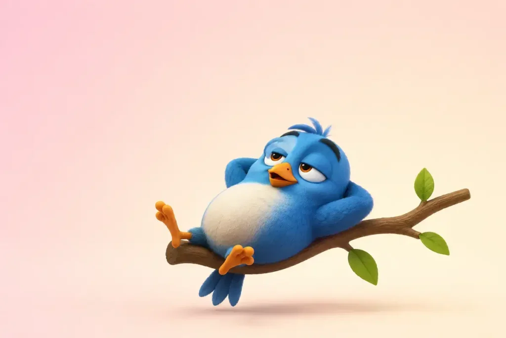 Funny Bird Dad Jokes