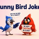 Funny Bird Jokes