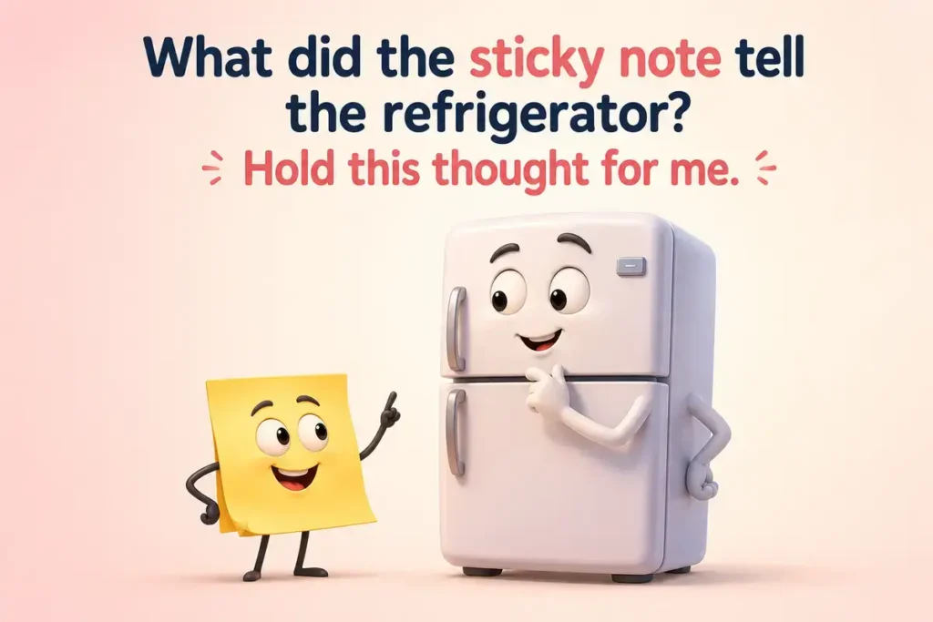 Funny Jokes About Lists