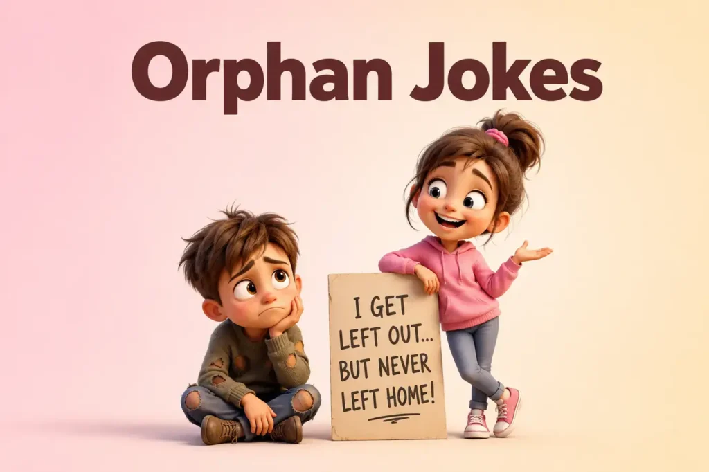 Orphan Jokes