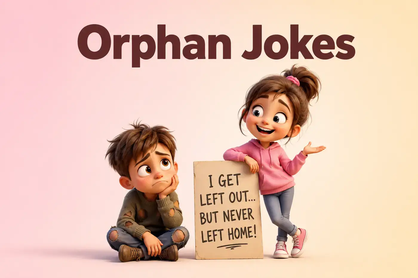 Orphan Jokes
