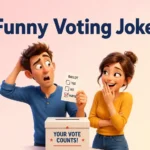 Funny Voting Jokes