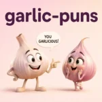 Garlic Puns