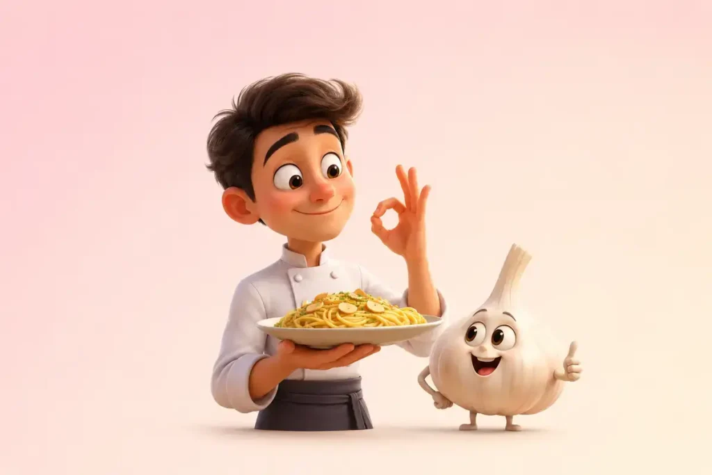 Garlic Puns for Food Lovers