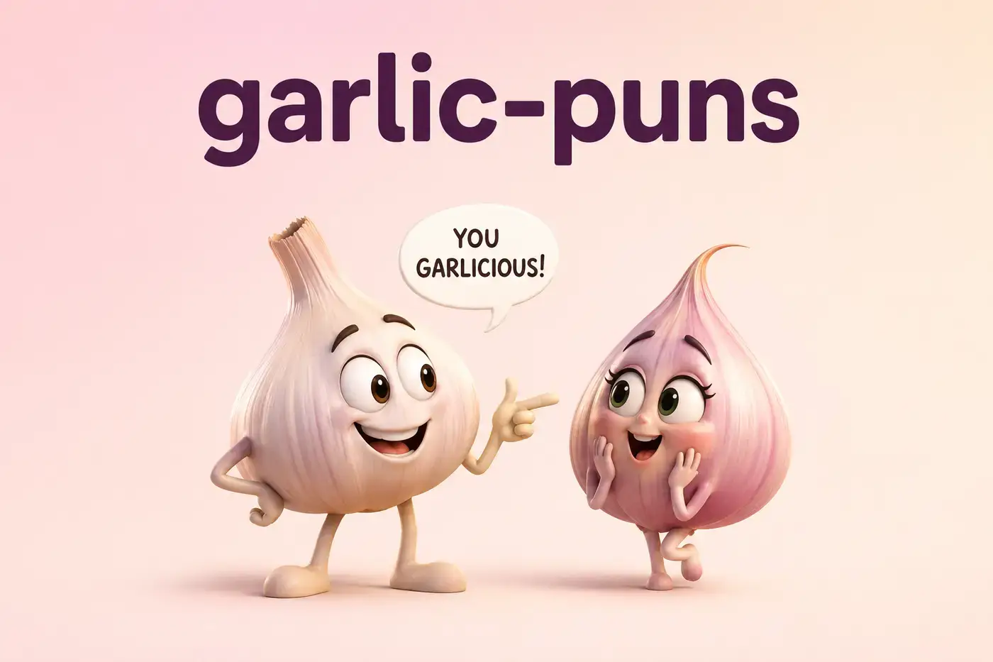 Garlic Puns