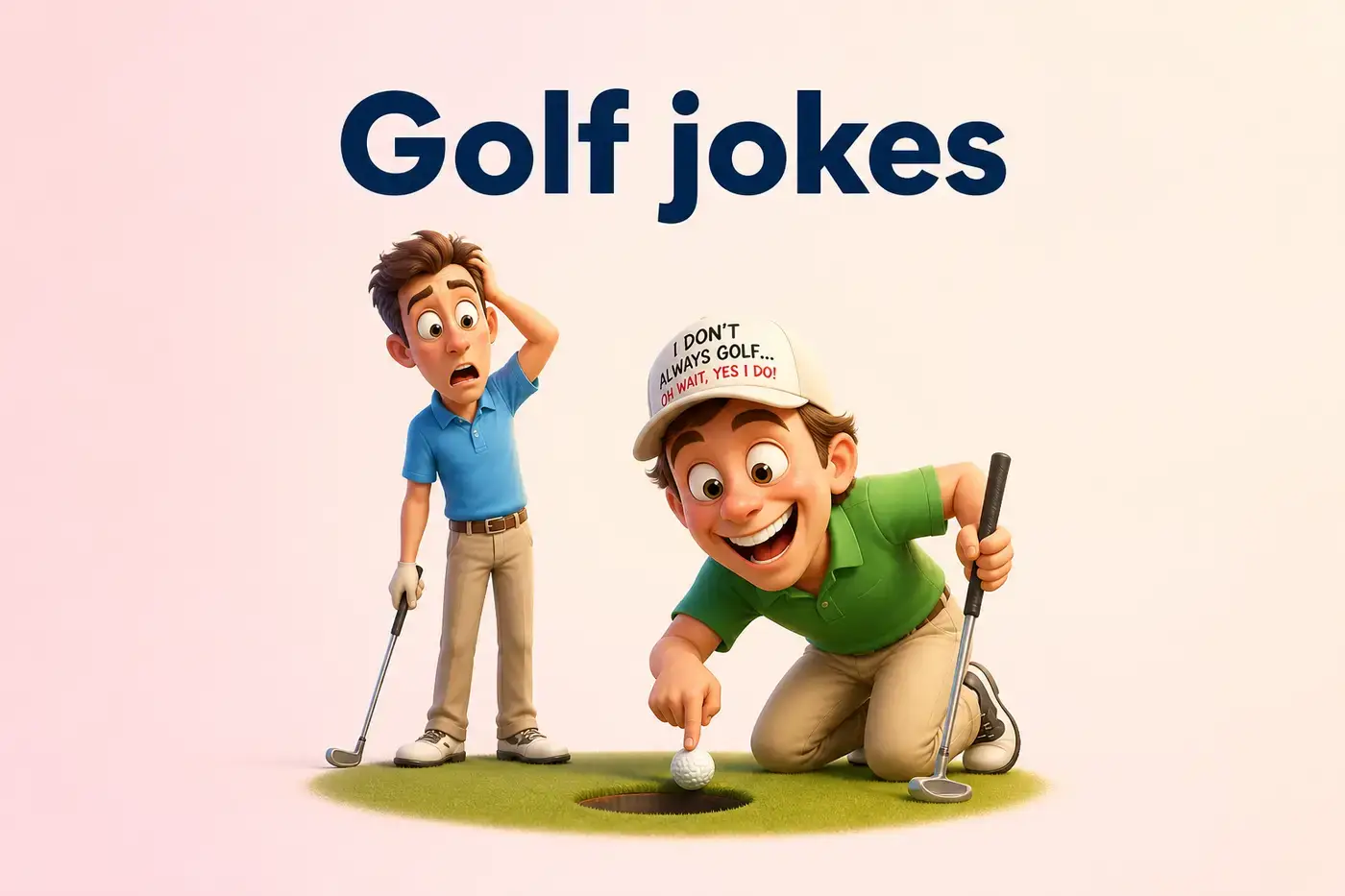 Golf Jokes
