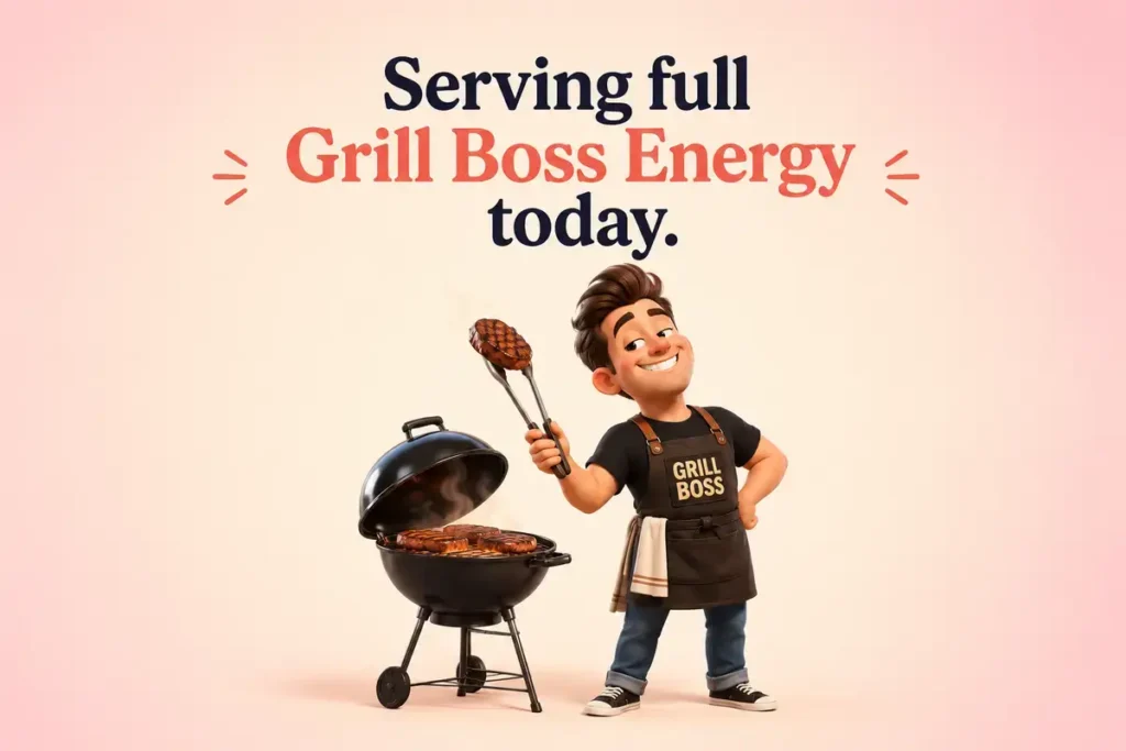 Grilling Puns For Instagram Captions