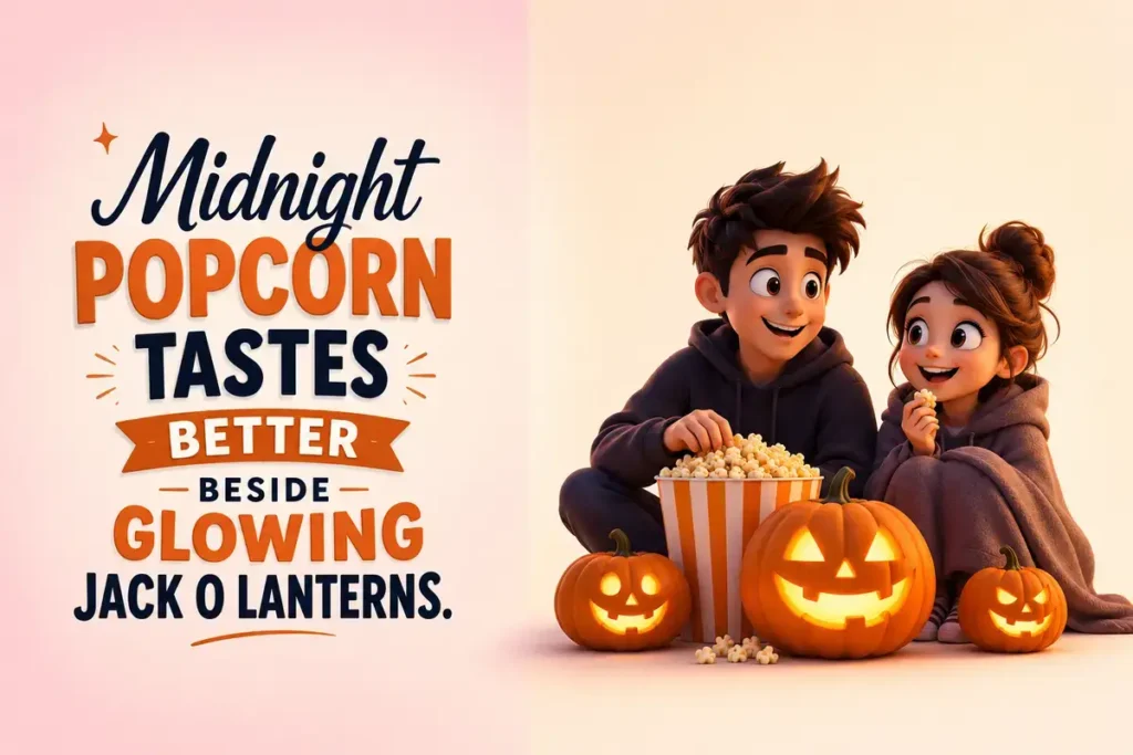 Halloween Food Puns For Late Night Snack Runs