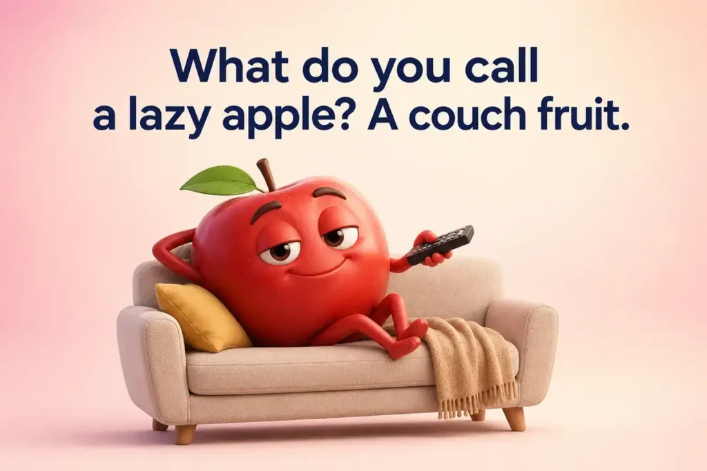 Hilarious Apple Puns