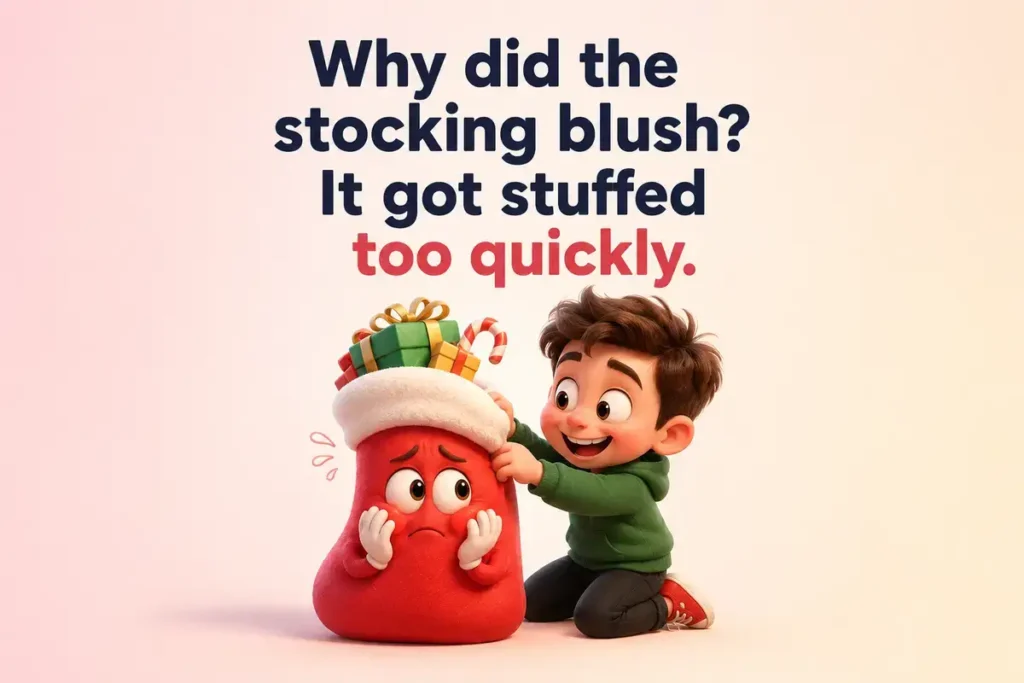 Hilarious Christmas Dad Joke Questions