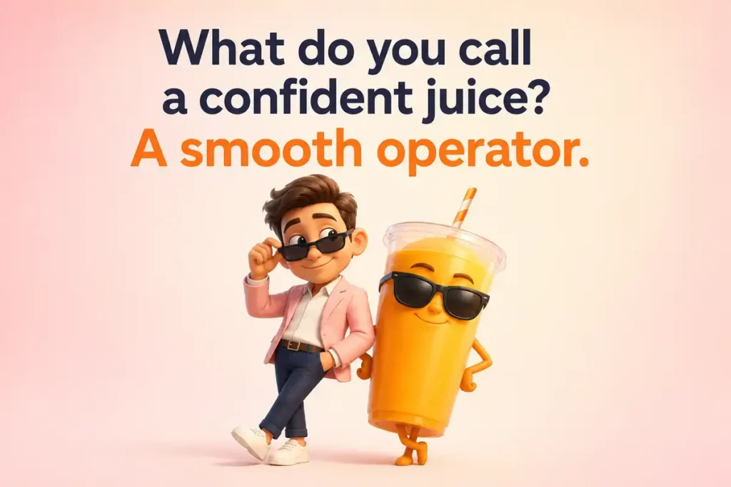 Hilarious Juice Puns