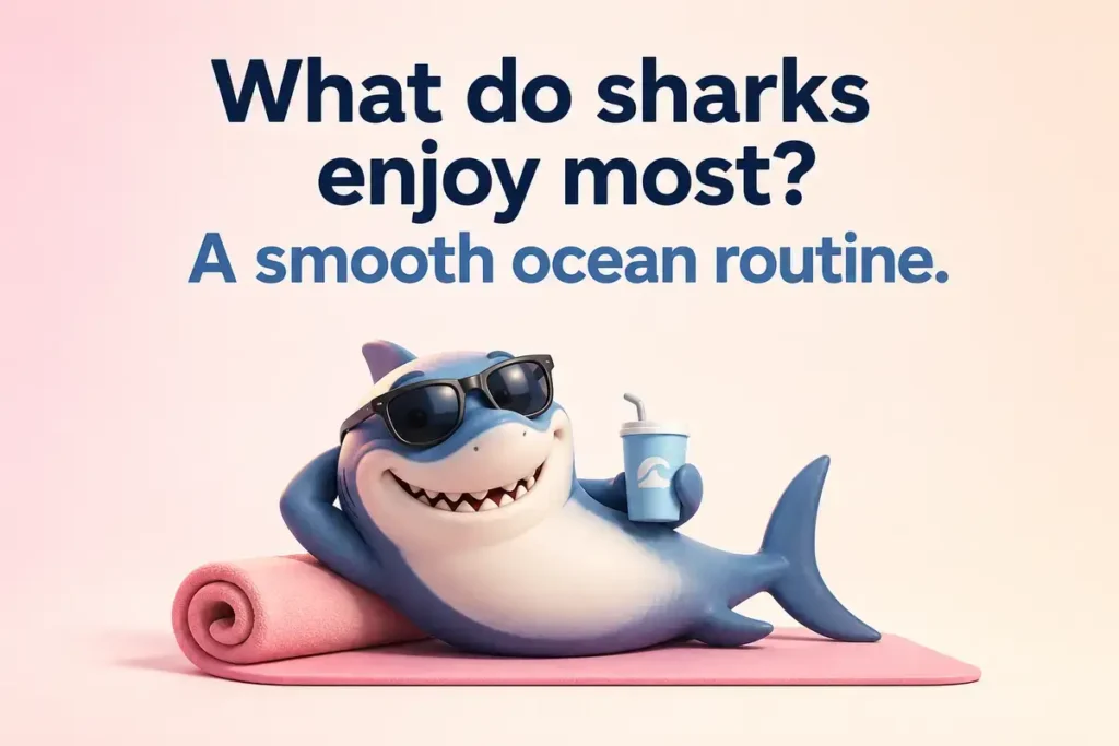 Hilarious Shark Jokes Questions