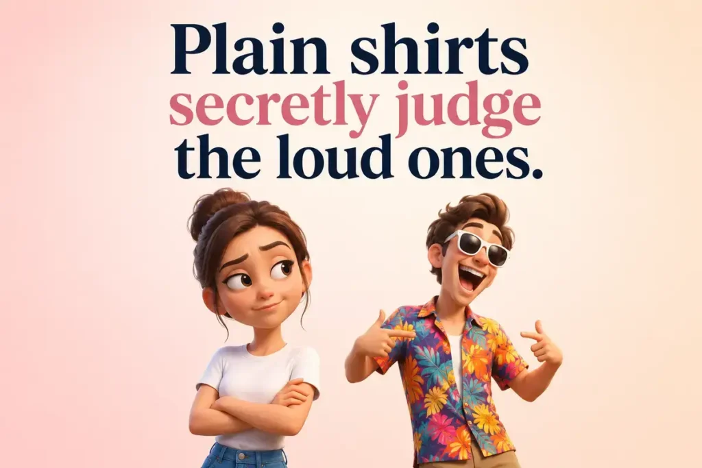 Hilarious Shirt Jokes