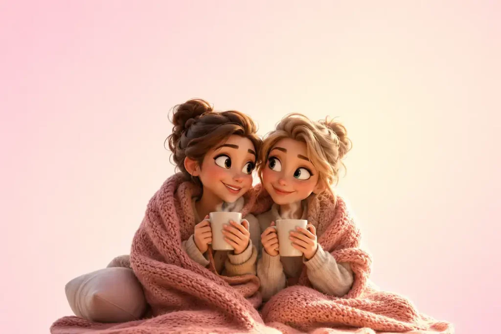 Hot Chocolate Puns for Friends