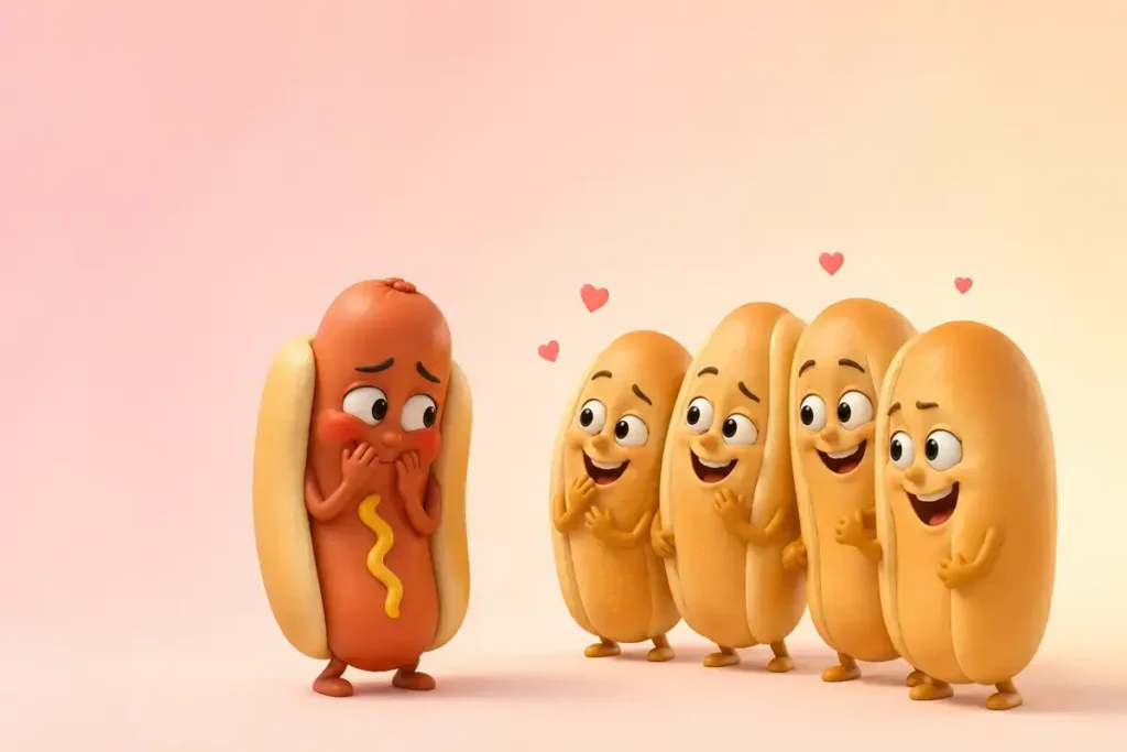 Hotdog Puns For Fast Food Lovers