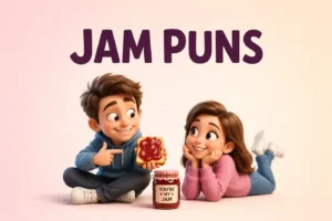 Jam Puns