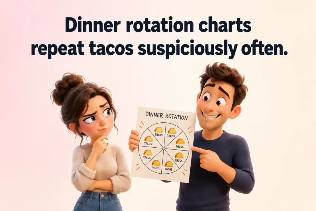 Jokes About Lists For Wedding And Event Planning