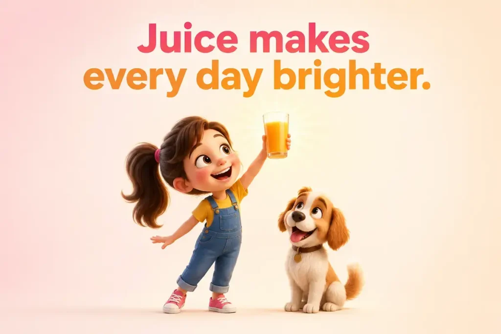 Juice Puns for Kids
