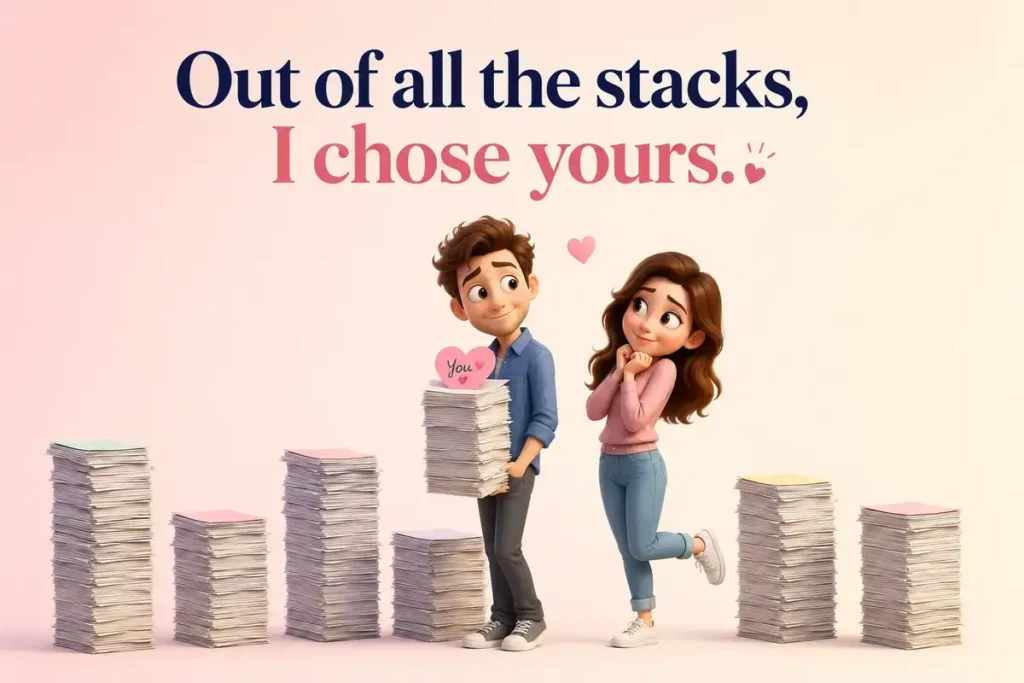 Library Valentines Puns for Librarians