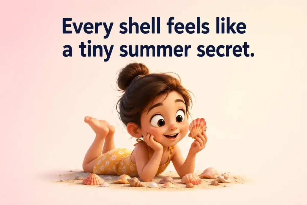 Mermaid Puns for Summer Vibes