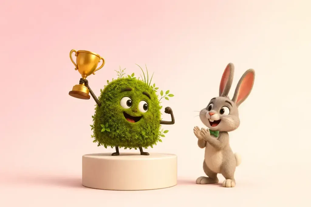 Moss Puns For Woodland Adventures