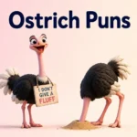 Ostrich Puns