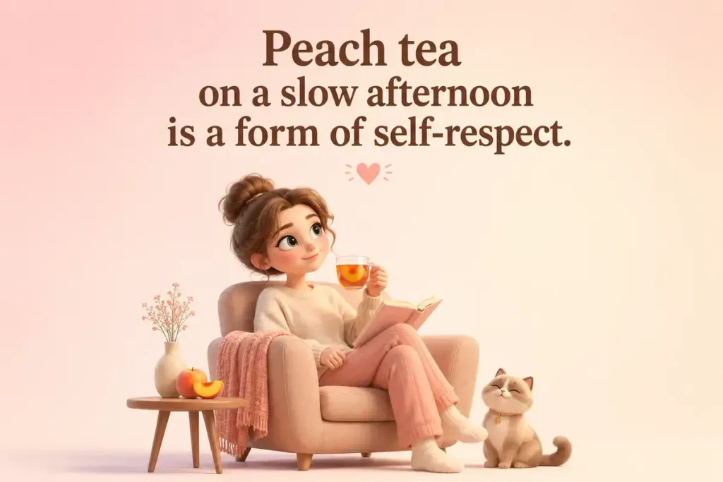 Peach Puns About Peach Products