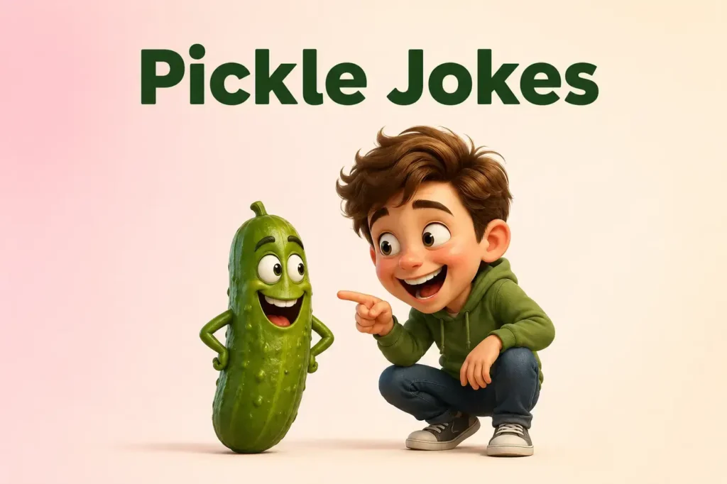 Pickle Jokes