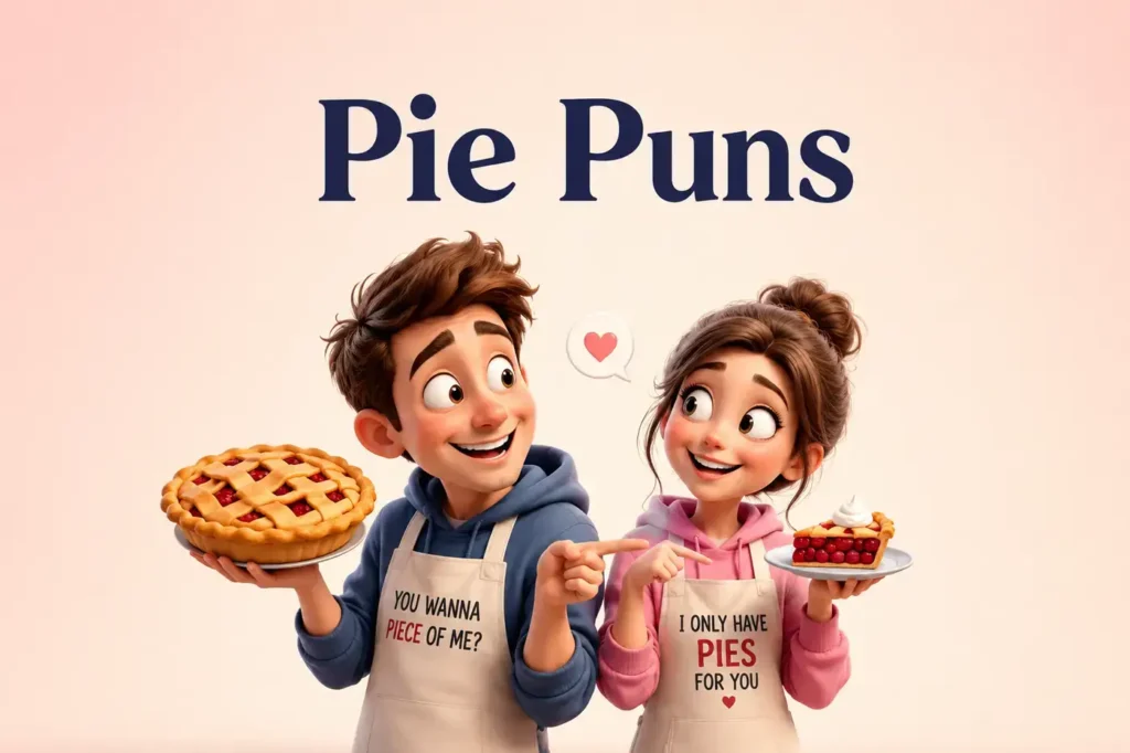 Pie Puns