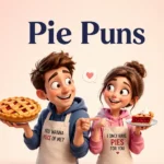 Pie Puns