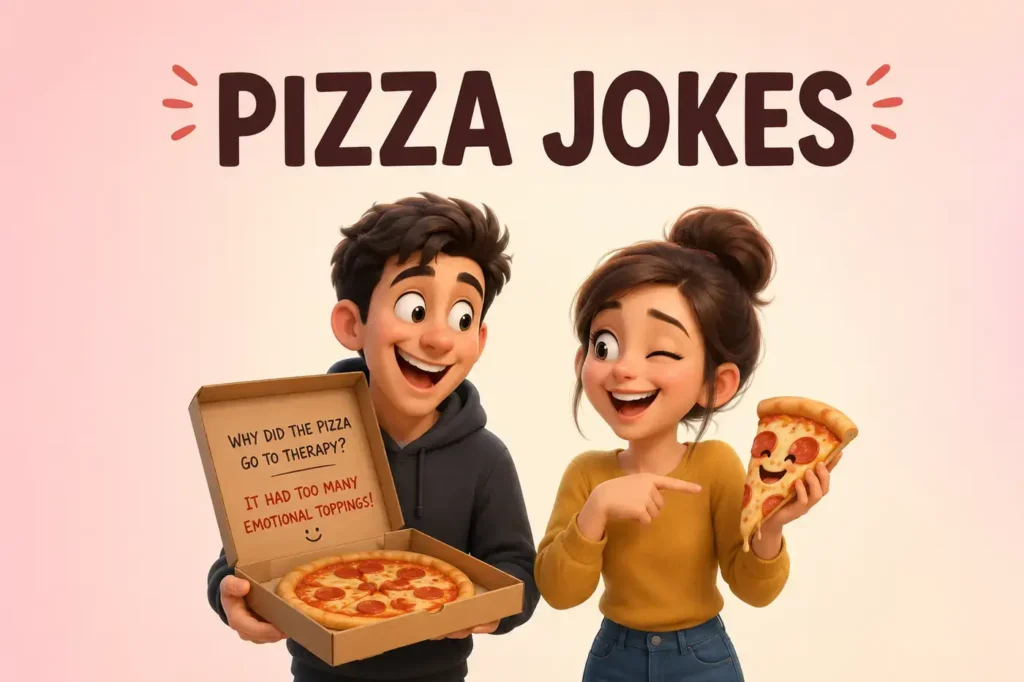 Pizza Jokes