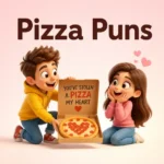 Pizza Puns