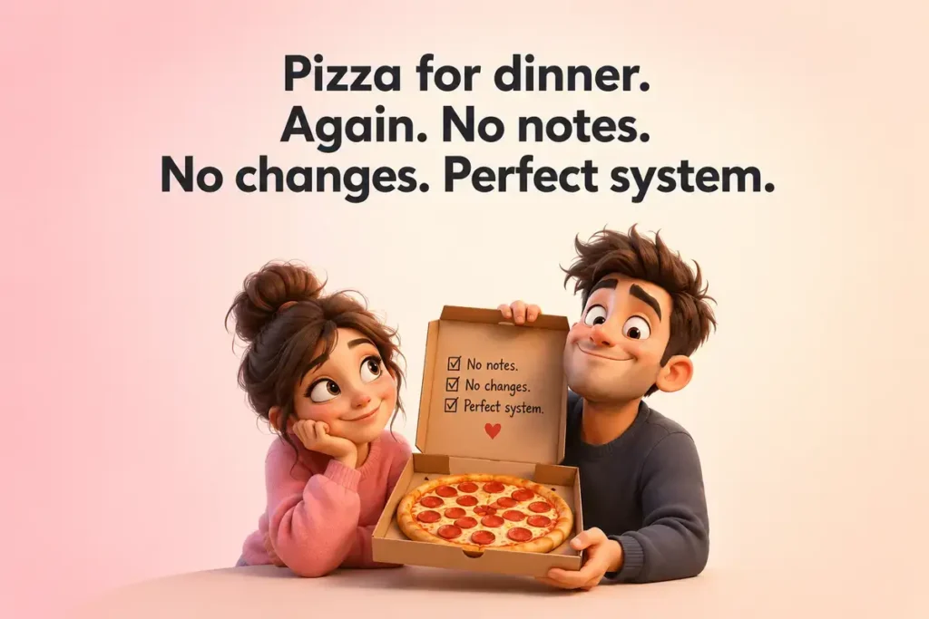 Pizza Puns for the Group Chat