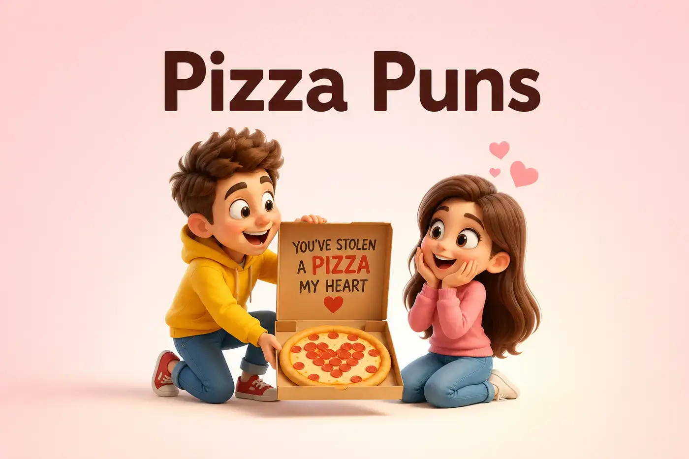 Pizza Puns