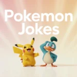 Pokémon Jokes